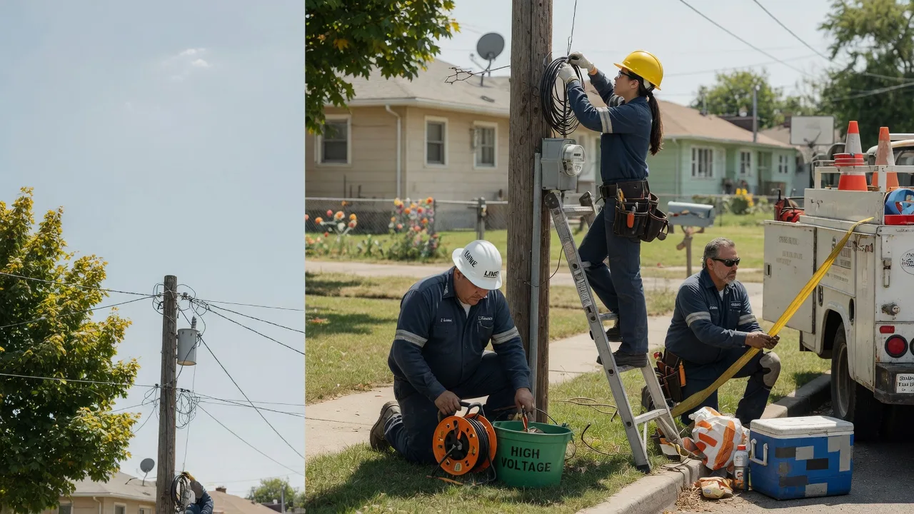 Emergency Electrician in Falls City, NE near me